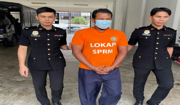 Foto SPRM Kedah
